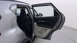 Used 2021 Kia Sonet HTX 1.0 iMT Petrol Manual interior RIGHT REAR DOOR OPEN VIEW