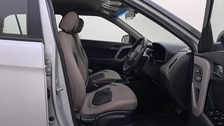 Used 2017 Hyundai Creta [2015-2018] 1.6 SX Plus Auto Petrol Petrol Automatic interior RIGHT SIDE FRONT DOOR CABIN VIEW