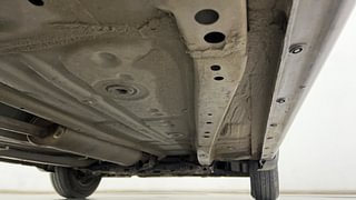 Used 2023 Maruti Suzuki Celerio VXi AMT Petrol Automatic extra REAR RIGHT UNDERBODY VIEW