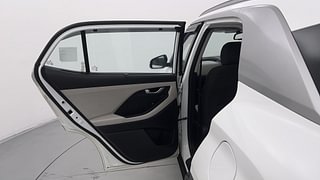 Used 2022 Hyundai Creta SX IVT Petrol Petrol Automatic interior LEFT REAR DOOR OPEN VIEW
