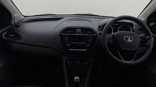Used 2017 Tata Tigor [2017-2020] Revotron XT Petrol Manual interior DASHBOARD VIEW