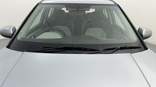 Used 2021 Hyundai Creta SX IVT Petrol Petrol Automatic exterior FRONT WINDSHIELD VIEW