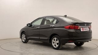 Used 2014 Honda City V Petrol Manual exterior LEFT REAR CORNER VIEW