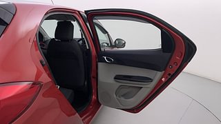 Used 2019 Tata Tiago [2016-2020] Revotron XZA AMT Petrol Automatic interior RIGHT REAR DOOR OPEN VIEW