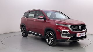 Used 2021 mg-motors Hector 2.0 Sharp Diesel Turbo Diesel Manual exterior RIGHT FRONT CORNER VIEW