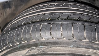 Used 2019 Tata Nexon [2017-2020] XZ Petrol Petrol Manual tyres RIGHT FRONT TYRE TREAD VIEW