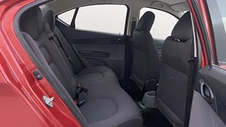 Used 2017 Tata Tigor [2017-2020] Revotron XT Petrol Manual interior RIGHT SIDE REAR DOOR CABIN VIEW