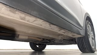 Used 2017 Hyundai Creta [2015-2018] 1.6 SX Plus Auto Petrol Petrol Automatic extra REAR RIGHT UNDERBODY VIEW