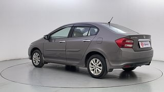 Used 2012 Honda City [2011-2014] 1.5 V MT Petrol Manual exterior LEFT REAR CORNER VIEW