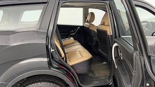Used 2021 Mahindra XUV500 [2018-2021] W11 AT Diesel Automatic interior RIGHT SIDE REAR DOOR CABIN VIEW