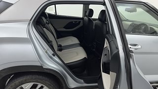 Used 2021 Hyundai Creta SX IVT Petrol Petrol Automatic interior RIGHT SIDE REAR DOOR CABIN VIEW