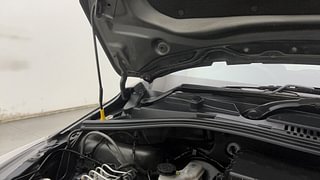 Used 2021 Tata Tiago XZA+ AMT Petrol Automatic engine ENGINE RIGHT SIDE HINGE & APRON VIEW