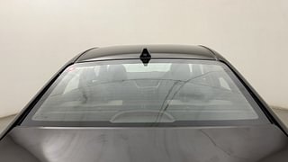 Used 2017 Hyundai Verna [2017-2020] 1.6 VTVT SX (O) Petrol Manual exterior BACK WINDSHIELD VIEW