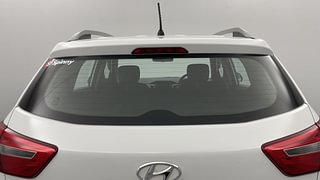 Used 2015 Hyundai Creta [2015-2018] 1.6 S Petrol Petrol Manual exterior BACK WINDSHIELD VIEW