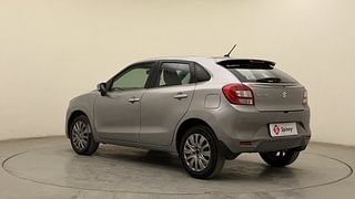 Used 2017 Maruti Suzuki Baleno [2015-2019] Alpha Petrol Petrol Manual exterior LEFT REAR CORNER VIEW