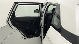 Used 2021 maruti-suzuki Vitara Brezza VXi Petrol Manual interior LEFT REAR DOOR OPEN VIEW