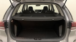 Used 2021 Kia Sonet HTX 1.0 iMT Petrol Manual interior DICKY INSIDE VIEW
