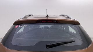 Used 2018 Ford Freestyle [2017-2021] Titanium 1.2 Petrol Manual exterior BACK WINDSHIELD VIEW