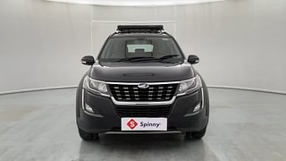 Used 2021 Mahindra XUV500 [2018-2021] W11 AT Diesel Automatic exterior FRONT VIEW