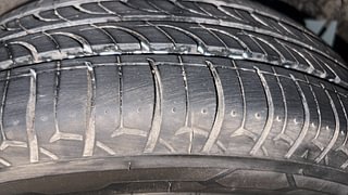 Used 2020 Hyundai Grand i10 Sportz 1.2 Kappa VTVT Petrol Manual tyres LEFT REAR TYRE TREAD VIEW