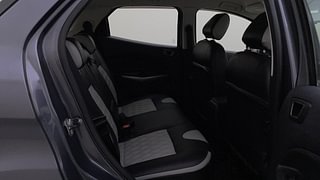 Used 2019 Ford EcoSport [2017-2021] Titanium 1.5L TDCi Diesel Manual interior RIGHT SIDE REAR DOOR CABIN VIEW