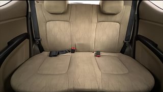 Used 2012 Hyundai i10 Sportz 1.2 Kappa2 Petrol Manual interior REAR SEAT CONDITION VIEW