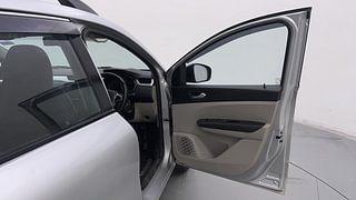 Used 2022 Renault Triber RXZ Petrol Manual interior RIGHT FRONT DOOR OPEN VIEW