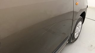 Used 2013 Maruti Suzuki Wagon R 1.0 [2013-2019] LXi CNG Petrol+cng Manual dents MINOR SCRATCH