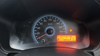 Used 2018 Datsun Redi-GO [2015-2019] A Petrol Manual interior CLUSTERMETER VIEW