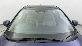 Used 2023 Honda City ZX Petrol MT Petrol Manual exterior FRONT WINDSHIELD VIEW