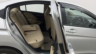 Used 2017 Honda City V Petrol Manual interior RIGHT SIDE REAR DOOR CABIN VIEW