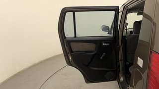 Used 2013 Maruti Suzuki Wagon R 1.0 [2013-2019] LXi CNG Petrol+cng Manual interior LEFT REAR DOOR OPEN VIEW