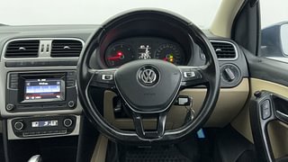 Used 2017 Volkswagen Ameo [2017-2020] Highline Plus 1.5L AT (D) Diesel Automatic interior STEERING VIEW