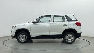 Used 2021 maruti-suzuki Vitara Brezza LXi Petrol Manual exterior LEFT SIDE VIEW