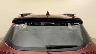 Used 2020 Kia Seltos GTX Plus DCT Petrol Automatic exterior BACK WINDSHIELD VIEW