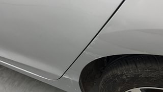 Used 2017 Honda City V Petrol Manual dents MINOR SCRATCH