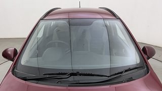 Used 2016 Hyundai Grand i10 Sportz 1.2 Kappa VTVT Petrol Manual exterior FRONT WINDSHIELD VIEW