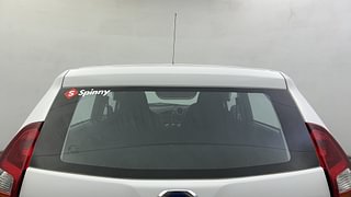 Used 2019 Datsun Redi-GO [2015-2019] S Petrol Manual exterior BACK WINDSHIELD VIEW