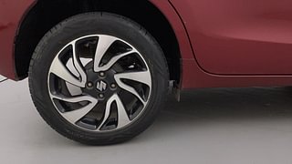 Used 2020 Maruti Suzuki Baleno [2019-2022] Alpha Petrol Petrol Manual tyres RIGHT REAR TYRE RIM VIEW