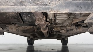 Used 2019 Tata Nexon [2017-2020] XZ Petrol Petrol Manual extra FRONT LEFT UNDERBODY VIEW