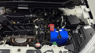 Used 2021 maruti-suzuki Vitara Brezza VXi Petrol Manual engine ENGINE LEFT SIDE VIEW