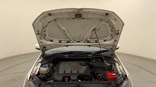 Used 2013 volkswagen Vento 1.6L Highline Diesel Diesel Manual engine ENGINE & BONNET OPEN FRONT VIEW