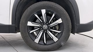 Used 2019 MG Motors Hector 2.0 Sharp Diesel Manual tyres RIGHT FRONT TYRE RIM VIEW