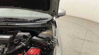 Used 2021 honda Amaze 1.5 V CVT i-DTEC Diesel Automatic engine ENGINE LEFT SIDE HINGE & APRON VIEW
