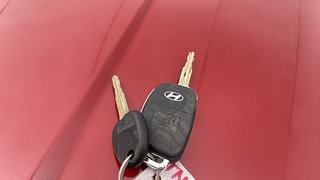 Used 2021 Hyundai New i20 Sportz 1.2 MT Petrol Manual extra CAR KEY VIEW