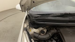 Used 2019 Hyundai Grand i10 Sportz 1.2 Kappa VTVT Petrol Manual engine ENGINE RIGHT SIDE HINGE & APRON VIEW