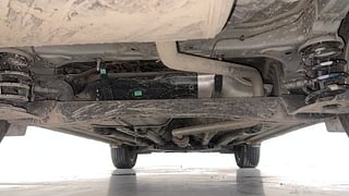 Used 2022 Hyundai Creta SX IVT Petrol Petrol Automatic extra REAR UNDERBODY VIEW (TAKEN FROM REAR)