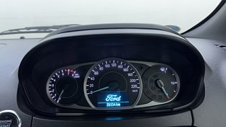 Used 2020 Ford Freestyle [2017-2021] Titanium Plus 1.2 Ti-VCT Petrol Manual interior CLUSTERMETER VIEW