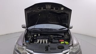 Used 2012 Honda City [2011-2014] 1.5 V MT Petrol Manual engine ENGINE & BONNET OPEN FRONT VIEW
