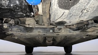 Used 2021 Kia Sonet HTX 1.0 iMT Petrol Manual extra FRONT LEFT UNDERBODY VIEW